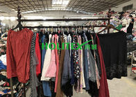 Holitex Used Womens Clothing , Good Quality Second Hand Clothes Ladies Cotton Skirts