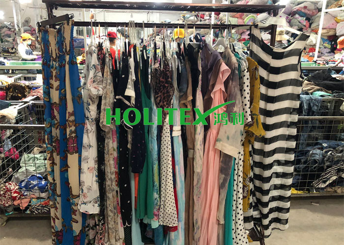 second hand korean clothes