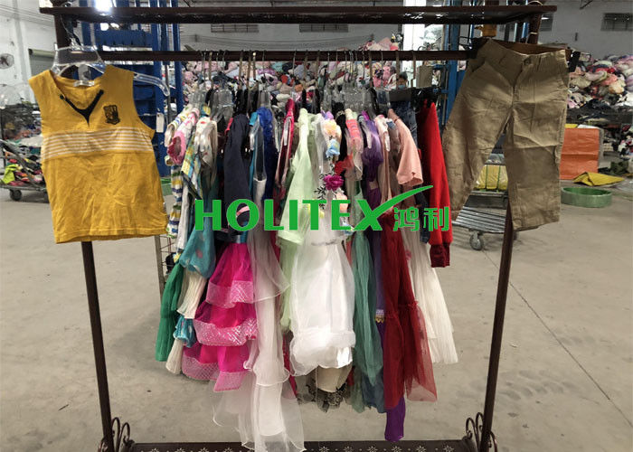 second hand girls clothes