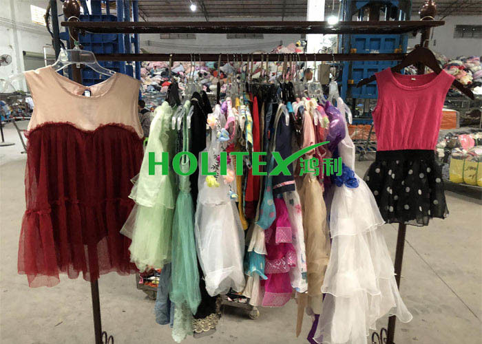second hand girls clothes