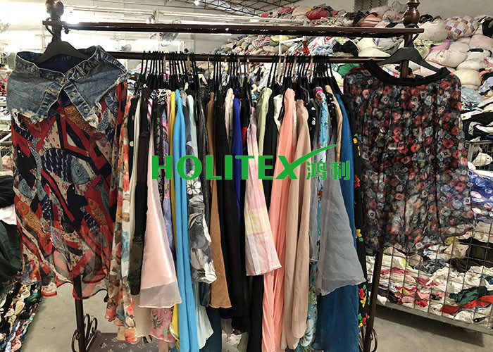 ladies second hand clothes