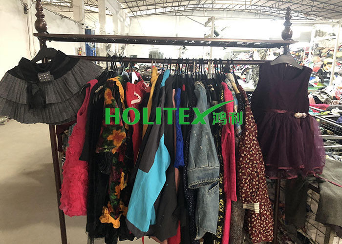 Sorted Second Hand Clothes Used Children S Clothing Korean Style