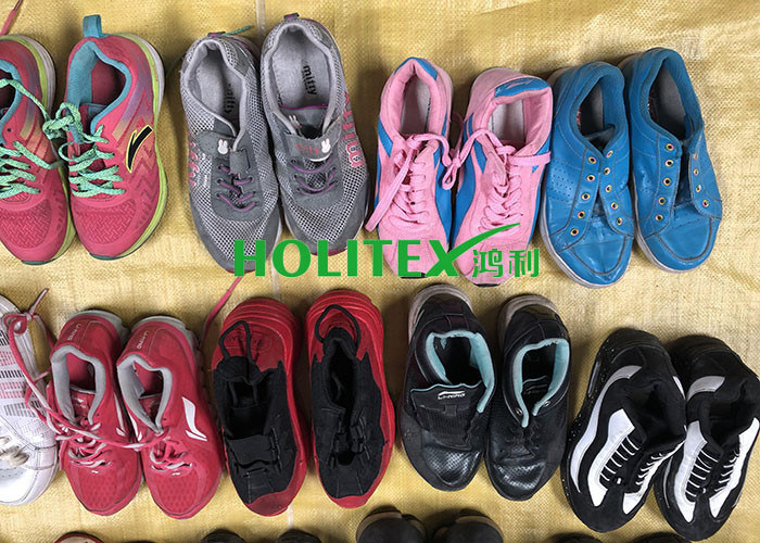 High Grade Used Women'S Shoes / Fashionable Used Sports Shoes For All