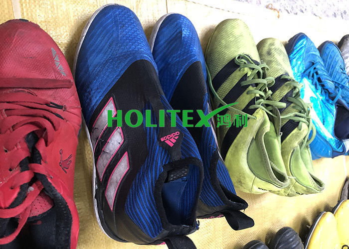 second hand football shoes