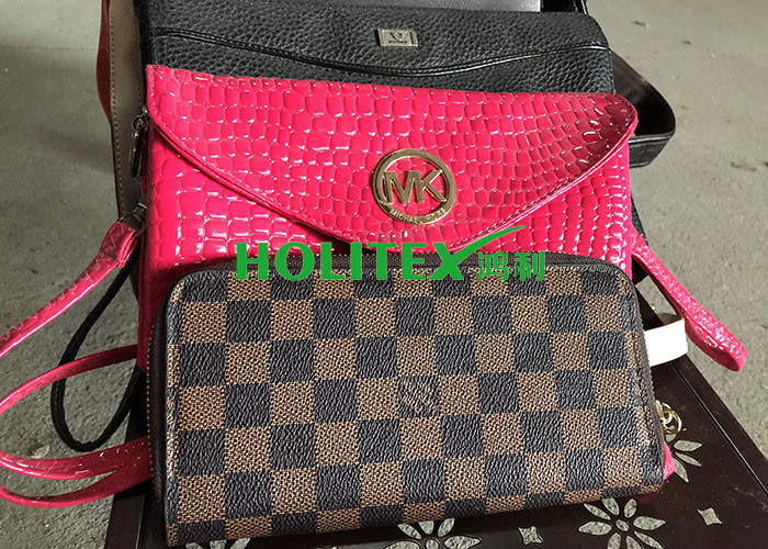 second hand leather bags