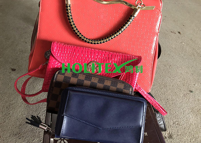 second hand leather handbags