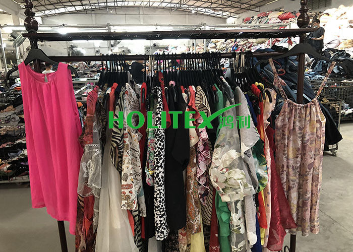Beautiful Used Womens Clothing UK Style 2nd Hand Clothes For Southeast Asia