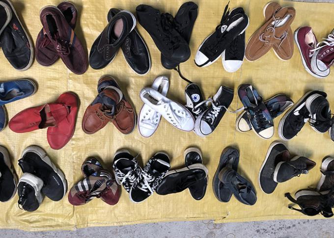 sell shoes second hand