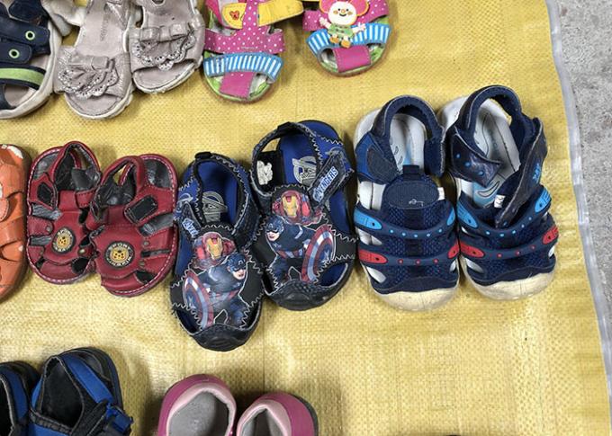 Soft Second Hand Kids Shoes 