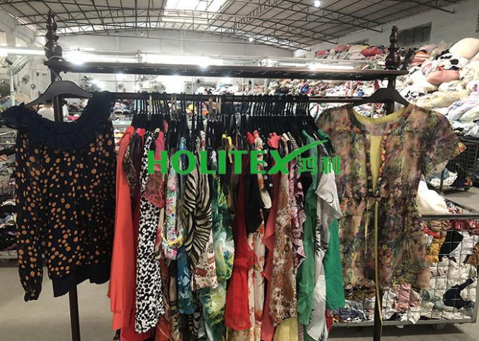 Holitex Fashion Second Hand Clothes , High Quality Used Clothing For Africa