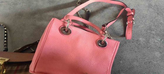 Adjustable Strap Multiple Pockets Second Hand Bags Luxury Preloved Bags