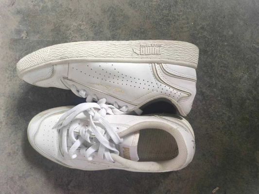 Used international brand sneakers in sizes 37-39 in various colors