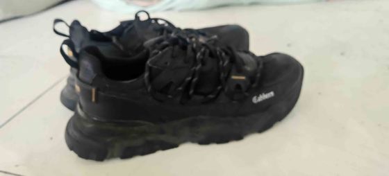 Good Durability Second Hand Used Athletic Shoes EUR 40 Emphasizing Durability