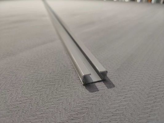 Curtain Aluminum Alloy Slide Rail Track Straight Track Rail Rod, Top Code, Side Code, Connector Set